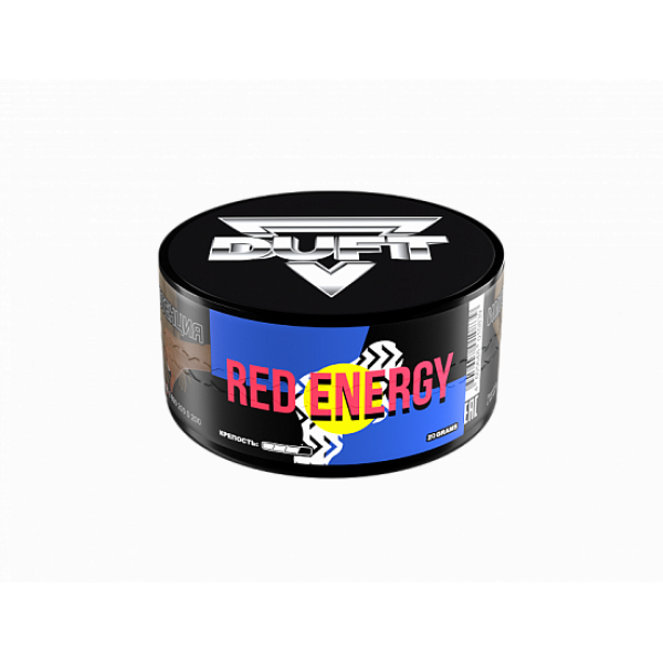Табак DUFT RED ENERGY 20 гр в Самаре