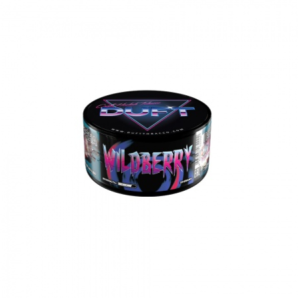 Табак DUFT WILDBERRY 20 гр в Самаре