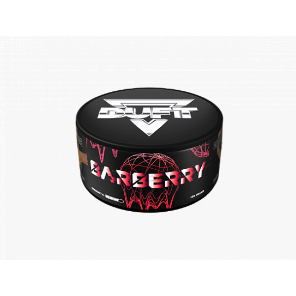 Табак DUFT BARBERRY 80 гр в Самаре
