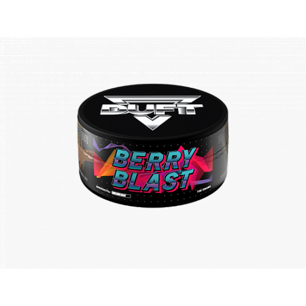Табак DUFT BERRY BLAST 80 гр в Самаре