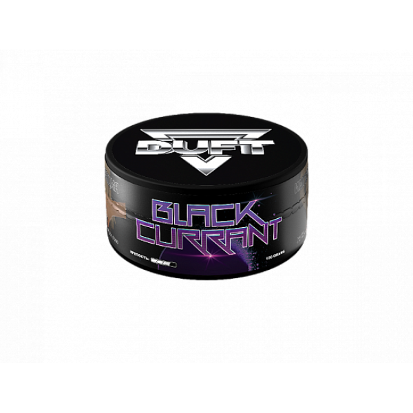 Табак DUFT BLACK CURRANT 80 гр в Самаре