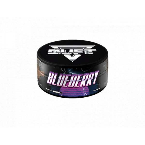 Табак DUFT BLUEBERRY 80 гр в Самаре