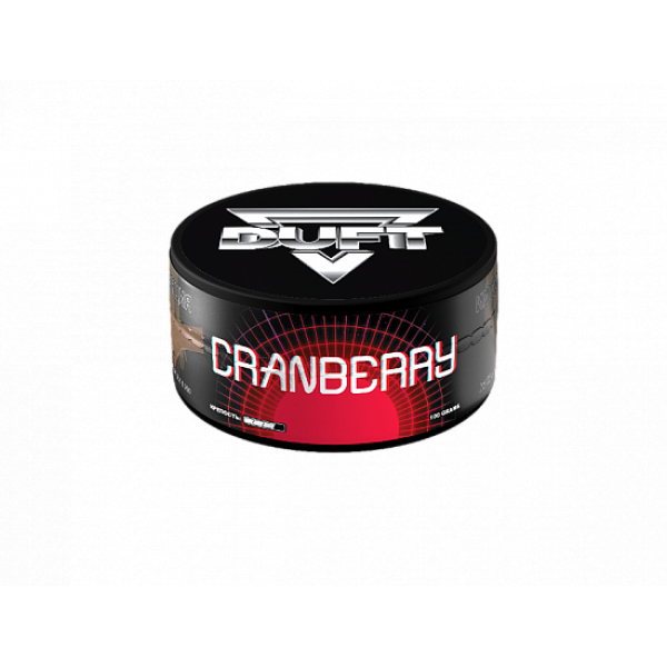 Табак DUFT CRANBERRY 80 гр в Самаре