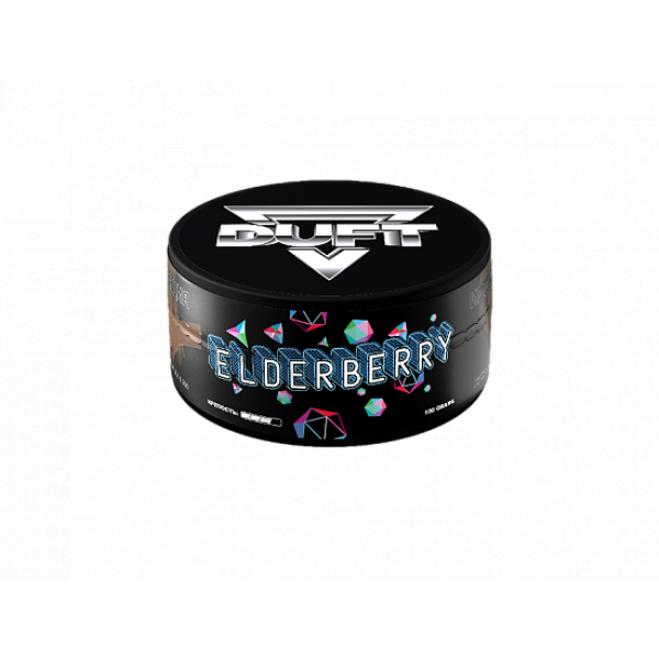 Табак DUFT ELDERBERRY 80 гр в Самаре