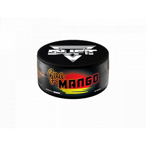 Табак DUFT GOA MANGO 80 гр в Самаре