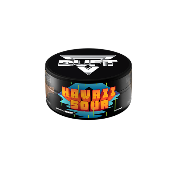 Табак DUFT HAWAII SOUR 80 гр в Самаре