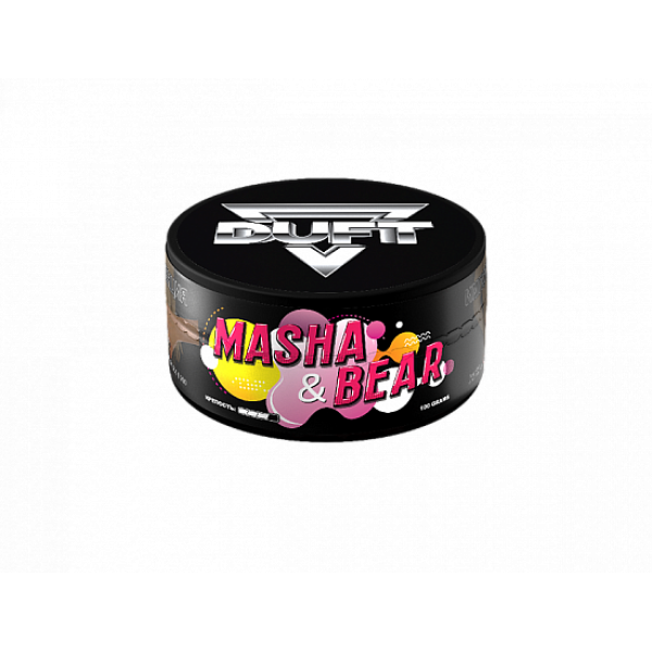 Табак DUFT MASHA BEAR 80 гр в Самаре