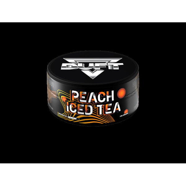 Табак DUFT PEACH ICED TEA 80 гр в Самаре