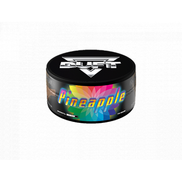 Табак DUFT PINEAPPLE 80 гр в Самаре