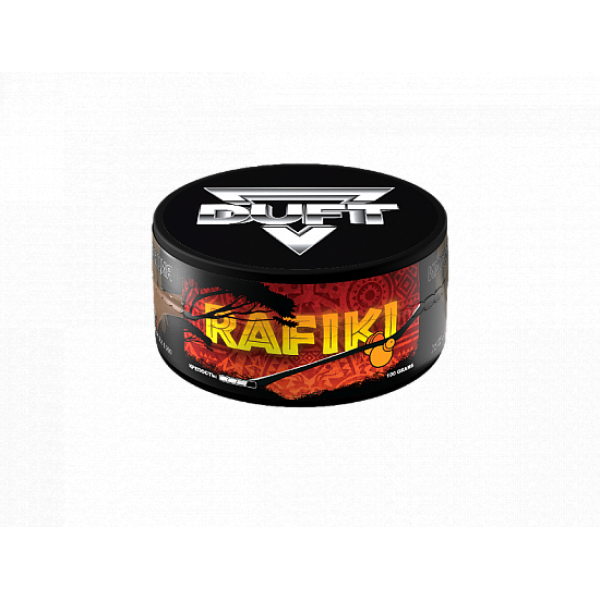 Табак DUFT RAFIKI 80 гр в Самаре