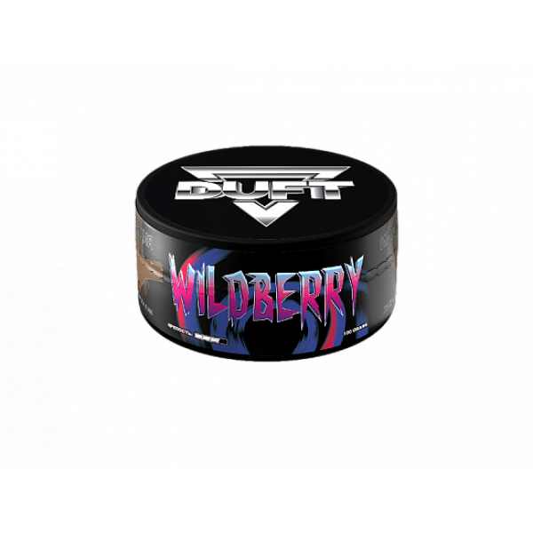 Табак DUFT WILDBERRY 80 гр в Самаре