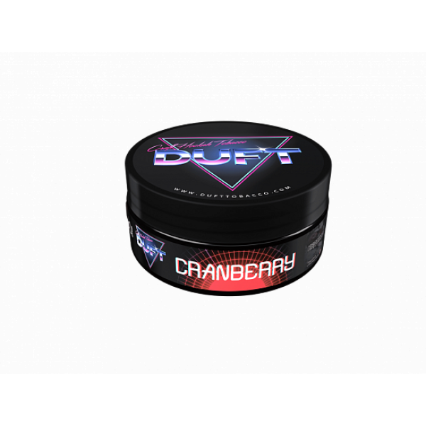 Табак Duft Cranberry 100 грамм в Самаре