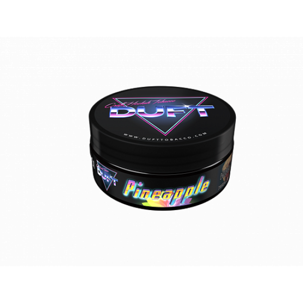 Табак Duft Pineapple 100 грамм в Самаре