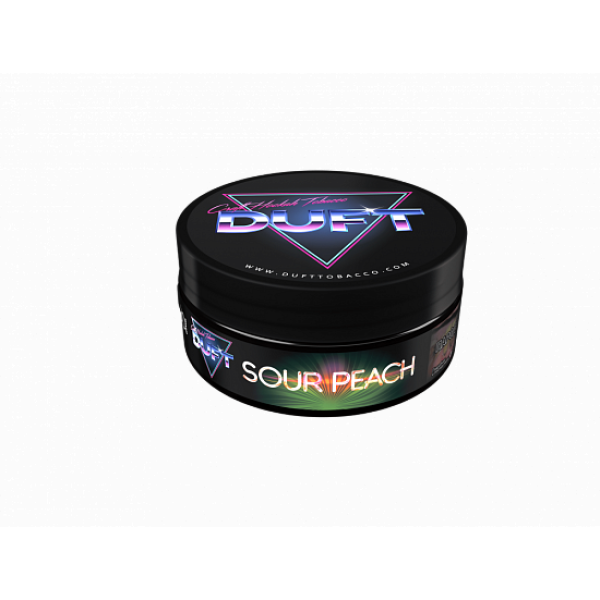 Табак Duft Sour Peach 100 грамм в Самаре
