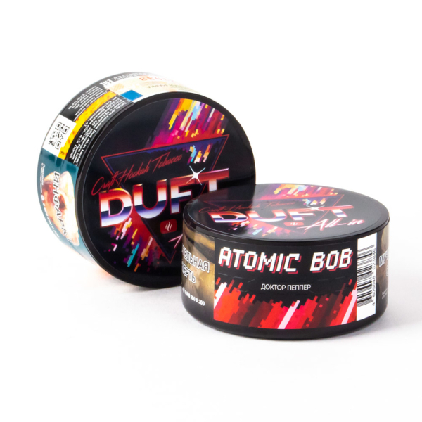 Табак Duft All-In Atomic Bomb 25 грамм в Самаре