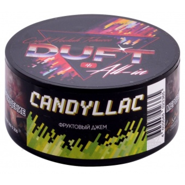 Табак Duft All-In Candyllac 25 грамм в Самаре