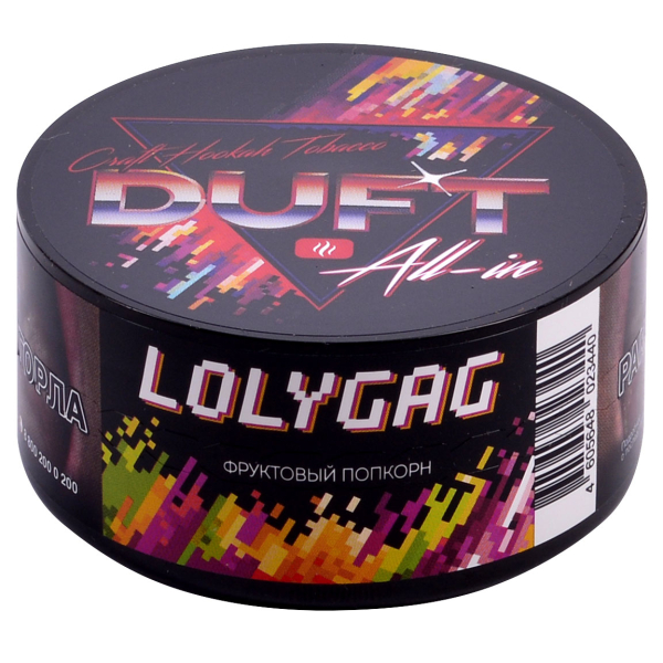 Табак Duft All-In Lolygag 25 грамм в Самаре