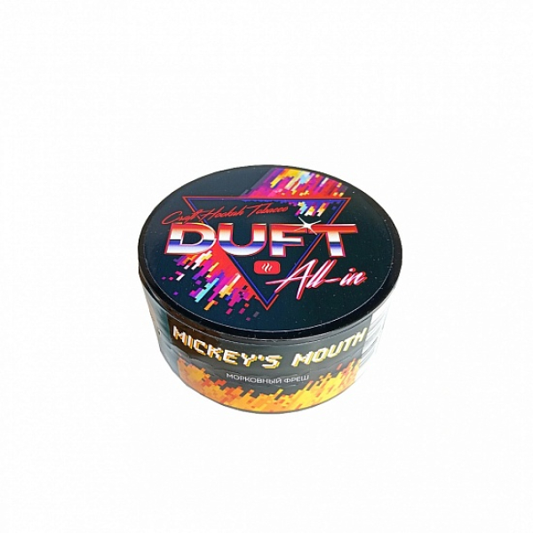 Табак Duft All-In Mickey Mouth 25 грамм в Самаре