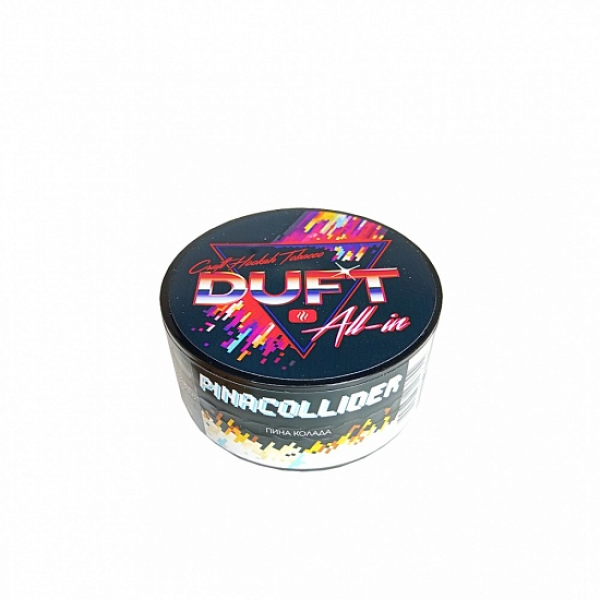Табак Duft All-In Pinecollider 25 грамм в Самаре