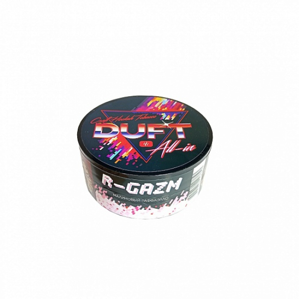 Табак Duft All-In R-Gazm 25 грамм в Самаре