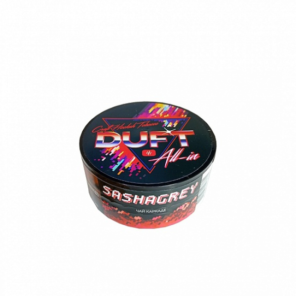 Табак Duft All-In Sashagrey 25 грамм в Самаре