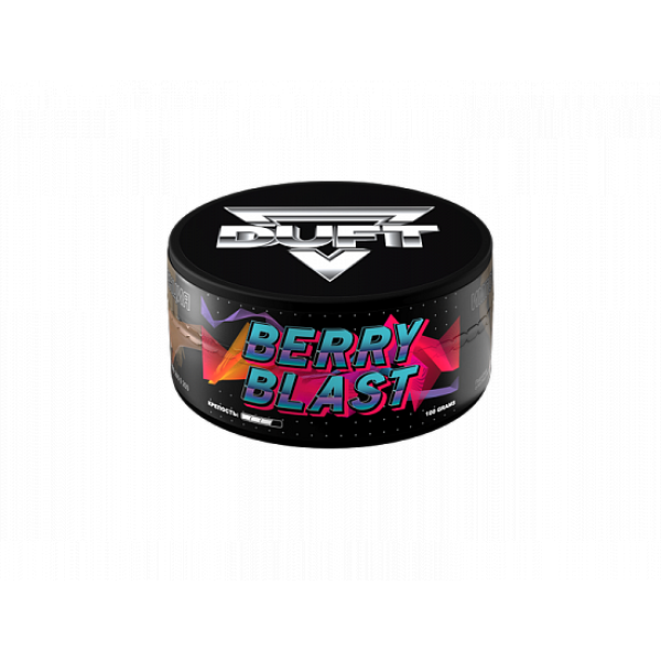 Табак Duft Berry Blast 100 грамм в Самаре
