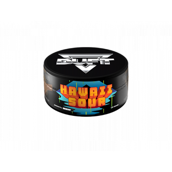Табак Duft Hawaii Sour 100 грамм в Самаре