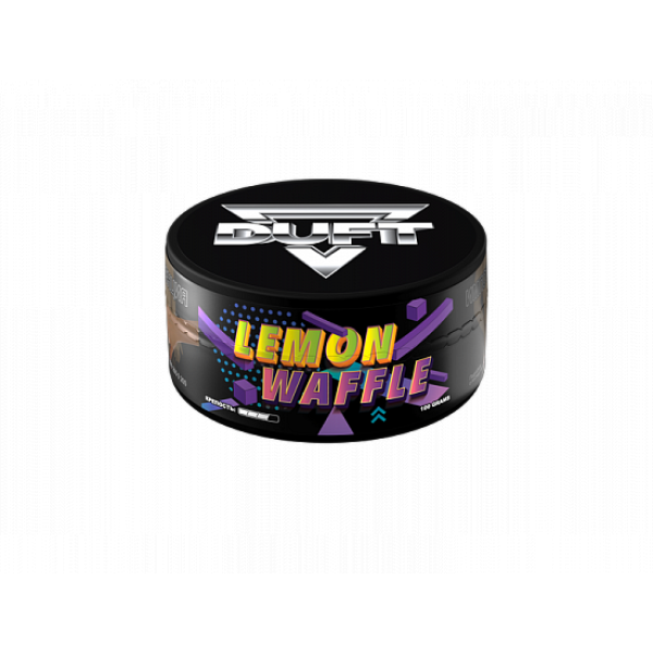 Табак Duft Lemon Waffle 100 грамм в Самаре