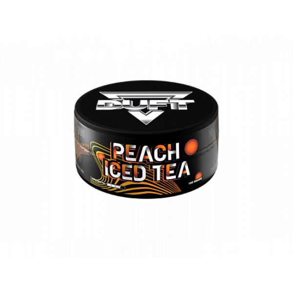 Табак Duft Peach Iced Tea 100 грамм в Самаре