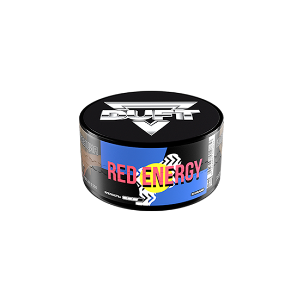 Табак Duft Red Energy 100 грамм в Самаре