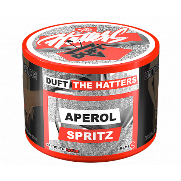 Табак Duft The Hatters Aperol Spritz (Апероль) 40 гр в Самаре