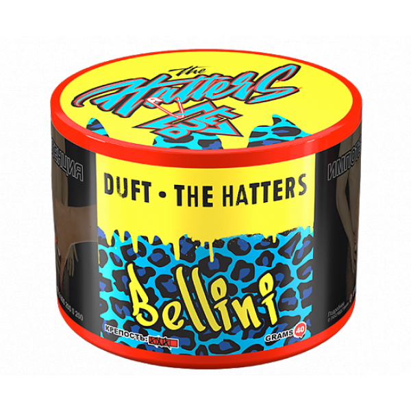 Табак Duft The Hatters Belini (Белини) 40 гр в Самаре