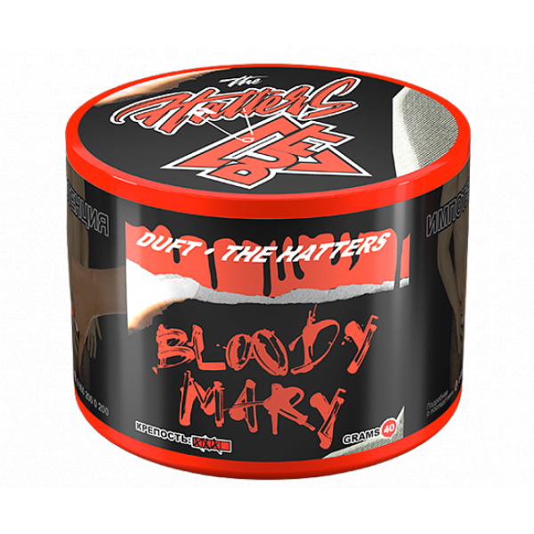 Табак Duft The Hatters Blood Mary (Кровавая мэри) 40 гр в Самаре