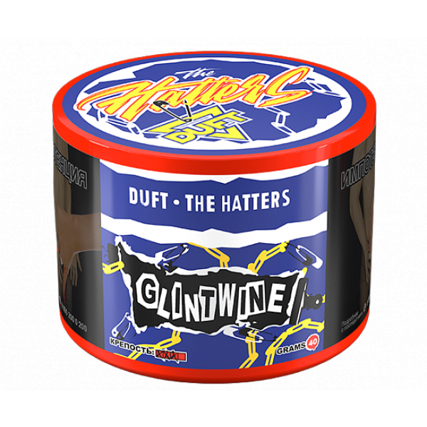 Табак Duft The Hatters Glintweine (Глинтвейн) 40 гр в Самаре