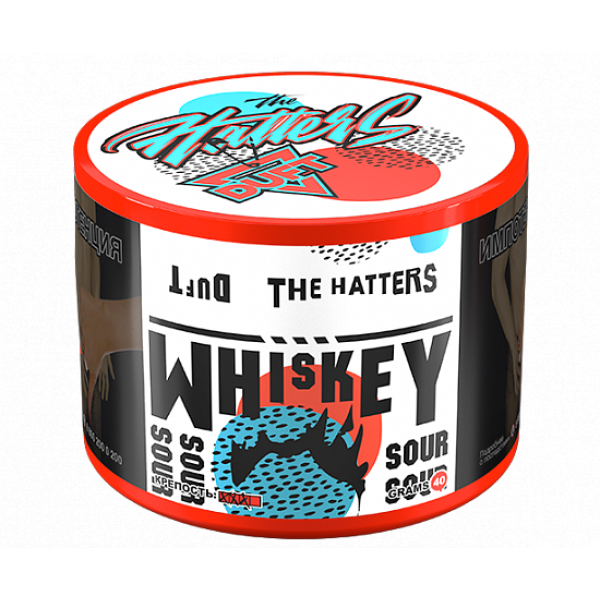 Табак Duft The Hatters Whiskey Sour (Виски) 40 гр в Самаре