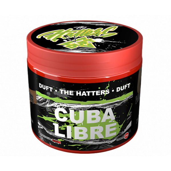 Табак Duft The Hatters Cuba Libre (Куба Либрэ) 200 гр в Самаре