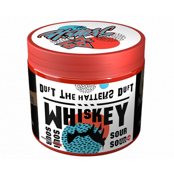 Табак Duft The Hatters Whiskey Sour (Виски) 200 гр в Самаре