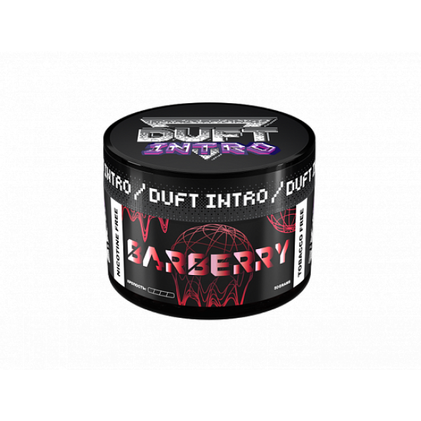 Смесь Duft Intro Barberry 50 грамм в Самаре