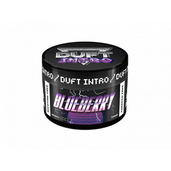 Смесь Duft Intro Blueberry 50 грамм в Самаре