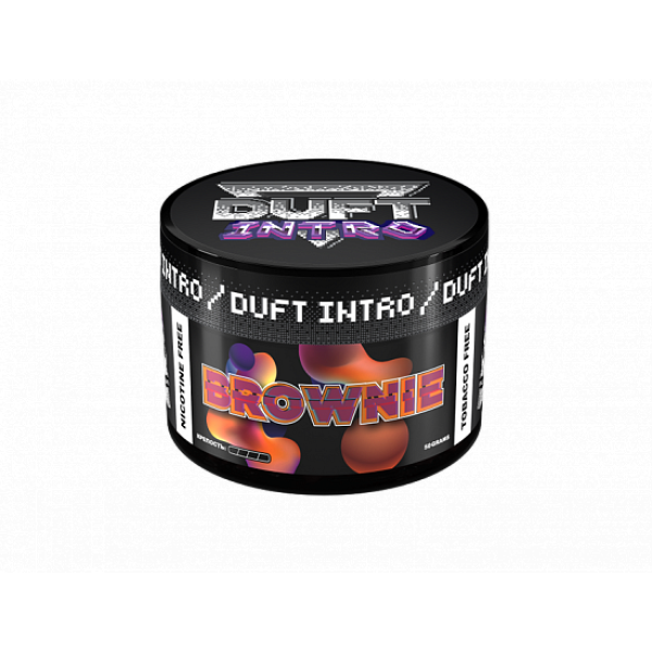 Смесь Duft Intro Brownie 50 грамм в Самаре