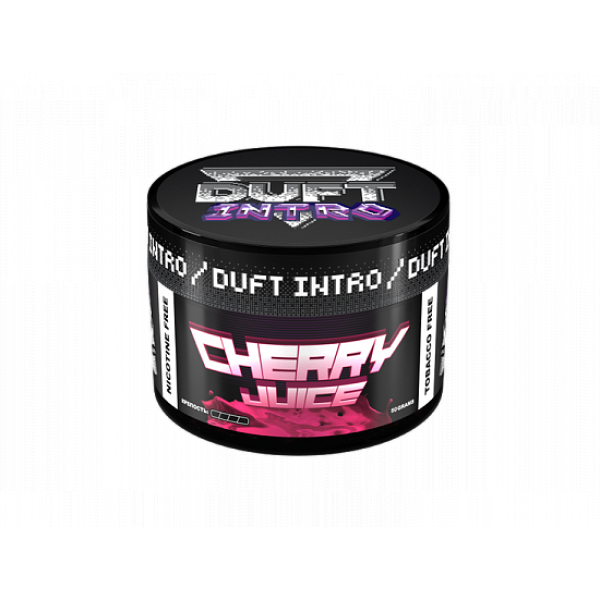 Смесь Duft Intro Cherry juice 50 грамм в Самаре