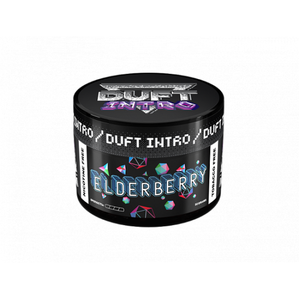 Смесь Duft Intro Elderberry 50 грамм в Самаре