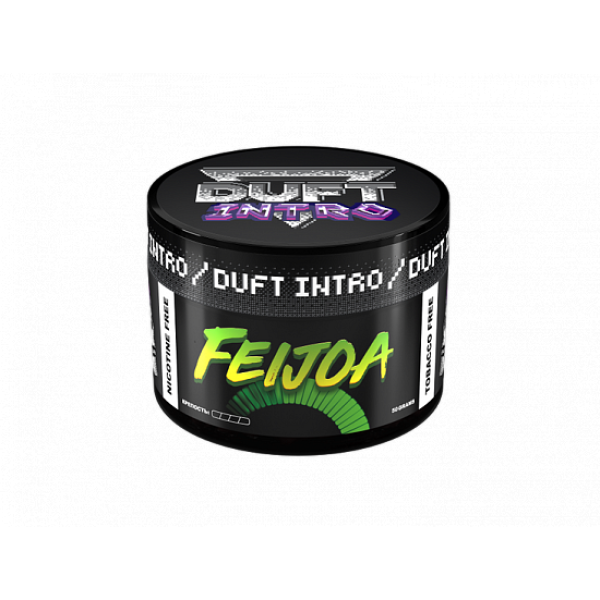 Смесь Duft Intro Feijoa 50 грамм в Самаре