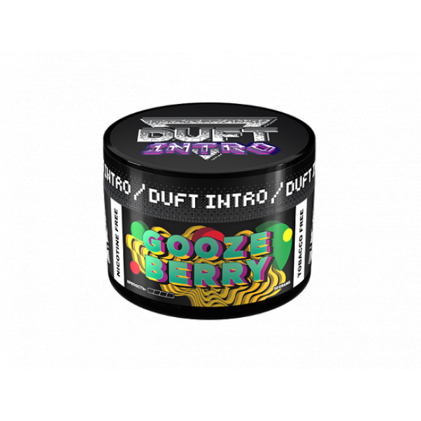 Смесь Duft Intro Goozeberry 50 грамм в Самаре