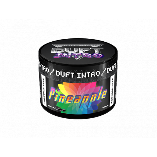Смесь Duft Intro Pineapple 50 грамм в Самаре