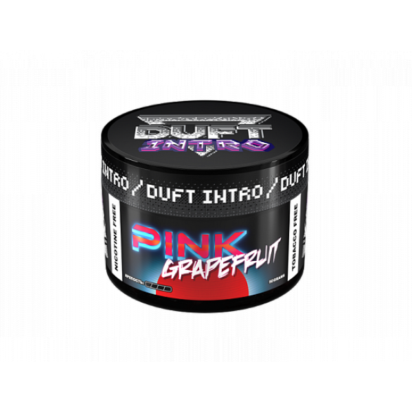 Смесь Duft Intro Pink grapefruit 50 грамм в Самаре