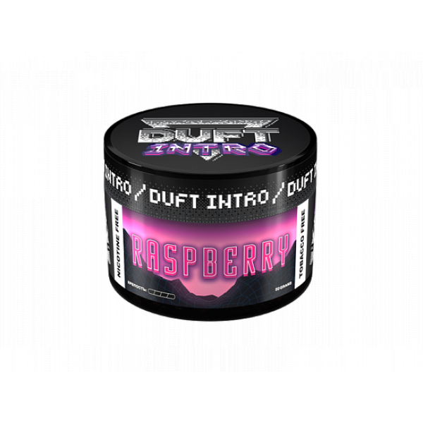 Смесь Duft Intro Raspberry 50 грамм в Самаре