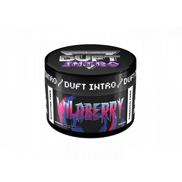 Смесь Duft Intro Wildberry 50 грамм в Самаре