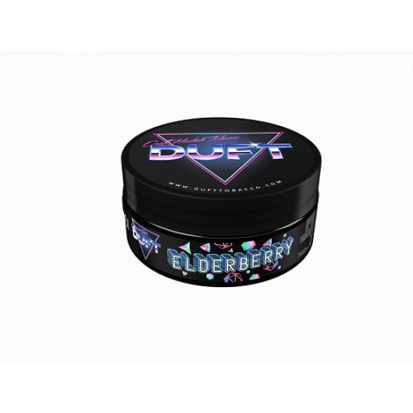 Табак Duft Elderberry 100 грамм в Самаре