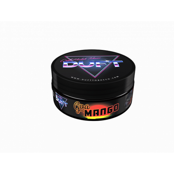 Табак Duft Goa Mango 100 грамм в Самаре